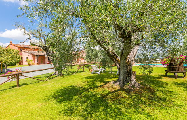 5 bedroom House in San Miniato with private pool and garden - Photo 63