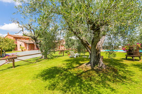 Foto 63 - Casa con 4 camere da letto a San Miniato con piscina privata e giardino