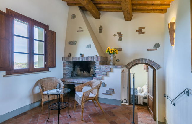 5 bedroom House in San Miniato with private pool and garden - Photo 14