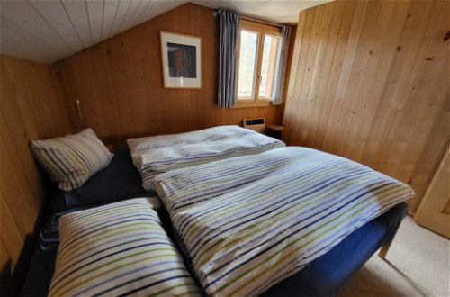 Foto 27 - Appartamento con 2 camere da letto a Lenk
