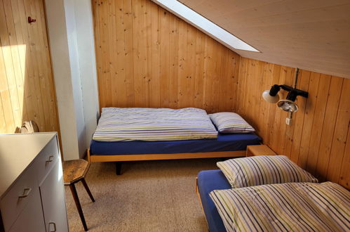 Foto 34 - Appartamento con 2 camere da letto a Lenk