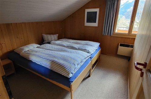 Foto 28 - Apartment mit 2 Schlafzimmern in Lenk