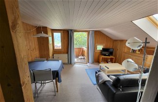 Foto 3 - Appartamento con 2 camere da letto a Lenk