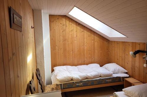 Foto 23 - Appartamento con 2 camere da letto a Lenk