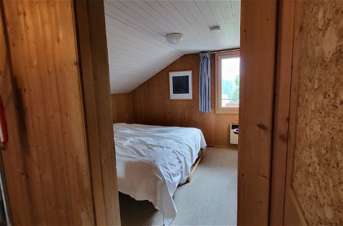 Foto 21 - Appartamento con 2 camere da letto a Lenk