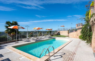 Foto 2 - Apartamento de 1 quarto em Cossombrato com piscina e jardim