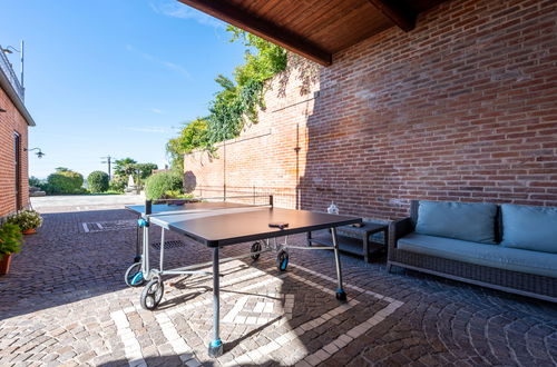 Foto 26 - Apartamento de 1 quarto em Cossombrato com piscina e jardim