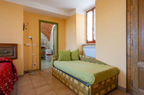 Foto 13 - Apartamento de 1 quarto em Cossombrato com piscina e jardim