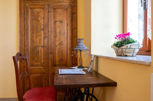 Foto 8 - Apartamento de 1 quarto em Cossombrato com piscina e jardim