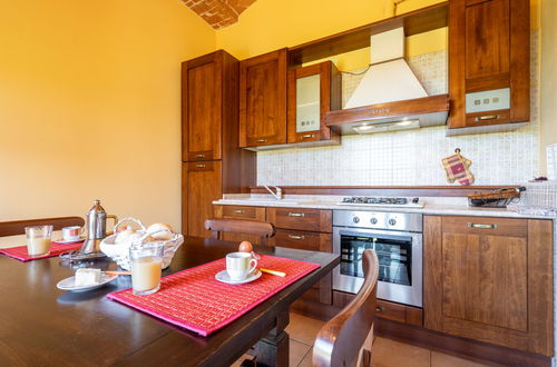 Foto 4 - Apartamento de 1 quarto em Cossombrato com piscina e jardim