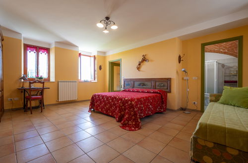Foto 5 - Apartamento de 1 quarto em Cossombrato com piscina e jardim