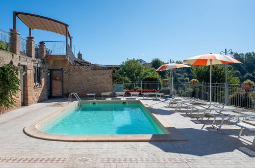 Foto 19 - Apartamento de 1 quarto em Cossombrato com piscina e jardim