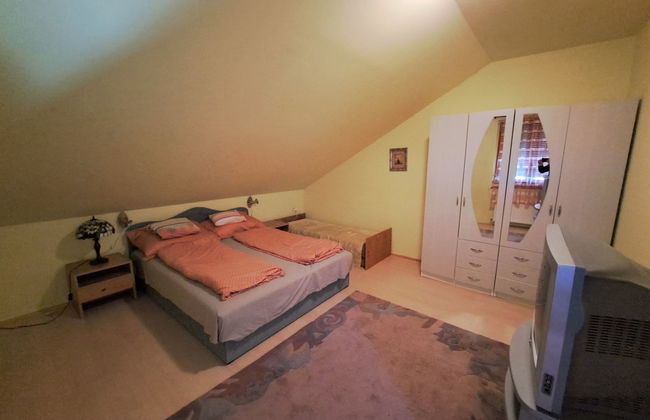Casa de 3 quartos em Balatonfenyves com jardim e terraço - Foto 32