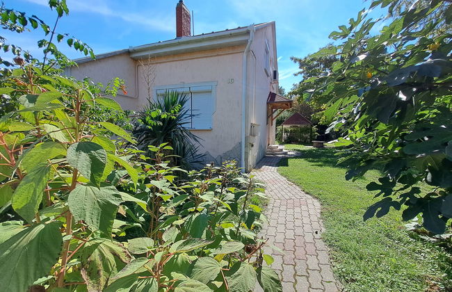 Casa de 3 quartos em Balatonfenyves com jardim e terraço - Foto 34