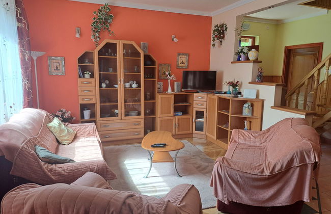 Casa de 3 quartos em Balatonfenyves com jardim e terraço - Foto 18