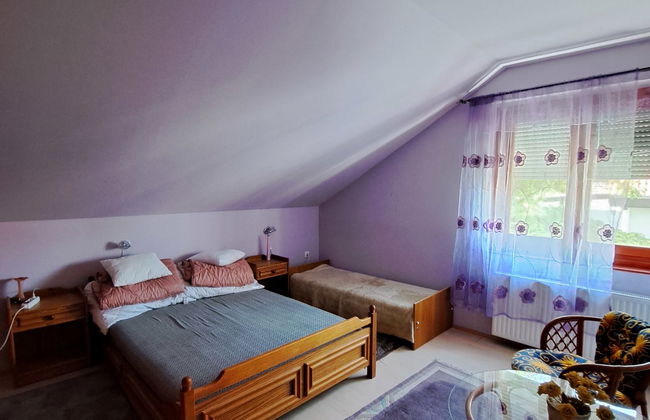 Casa de 3 quartos em Balatonfenyves com jardim e terraço - Foto 28