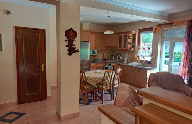 Casa de 3 quartos em Balatonfenyves com jardim e terraço - Foto 16