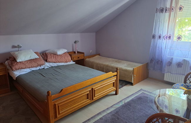 Casa de 3 quartos em Balatonfenyves com jardim e terraço - Foto 25