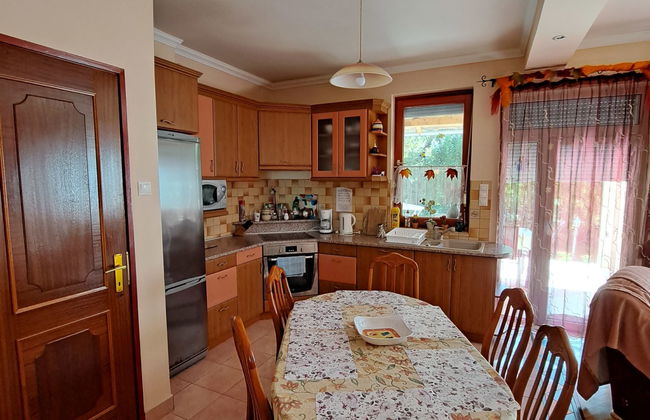 Casa de 3 quartos em Balatonfenyves com jardim e terraço - Foto 20