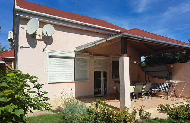 Casa de 3 quartos em Balatonfenyves com jardim e terraço - Foto 8