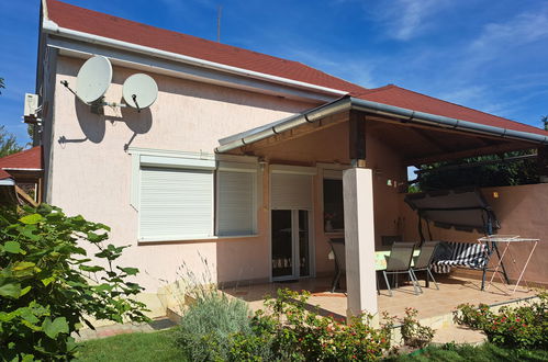 Foto 8 - Casa de 3 habitaciones en Balatonfenyves con jardín y terraza