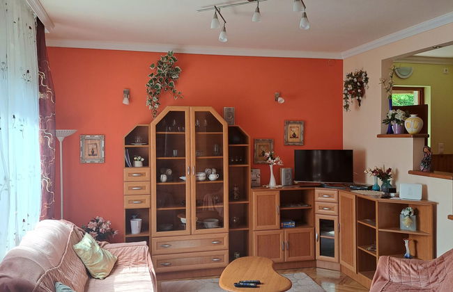 Casa de 3 quartos em Balatonfenyves com jardim e terraço - Foto 15