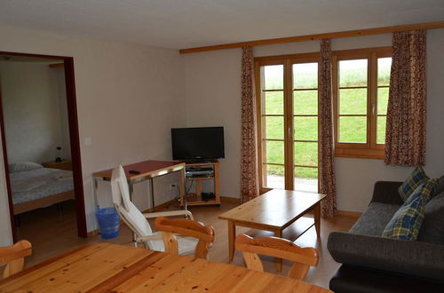 Foto 5 - Apartamento de 4 quartos em Saanen