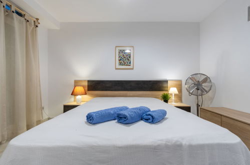 Foto 10 - Apartamento de 3 quartos em Tarragona com piscina e vistas do mar