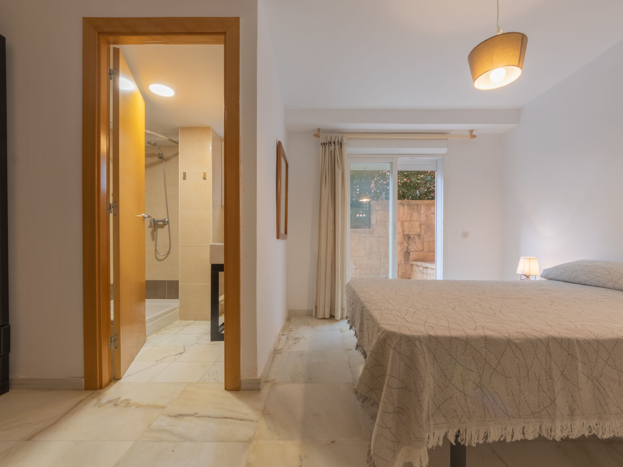 Foto 11 - Apartment mit 3 Schlafzimmern in Tarragona mit schwimmbad und blick aufs meer