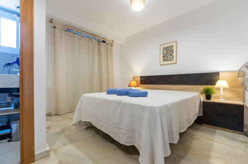 Foto 5 - Apartment mit 3 Schlafzimmern in Tarragona mit schwimmbad und blick aufs meer