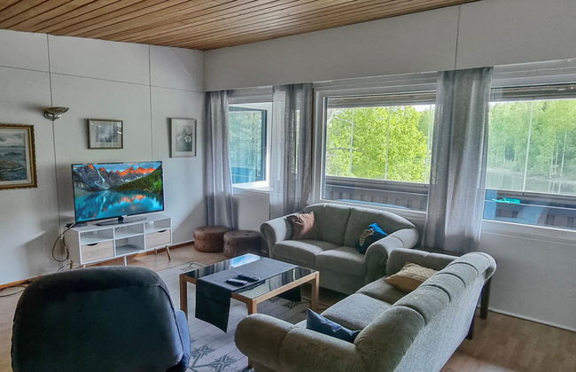 Haus mit 2 Schlafzimmern in Kontiolahti mit sauna - Foto 12