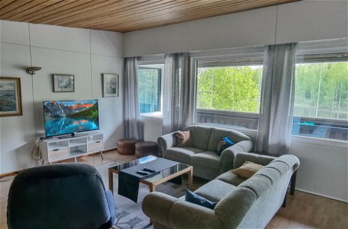 Photo 12 - 2 bedroom House in Kontiolahti with sauna and mountain view