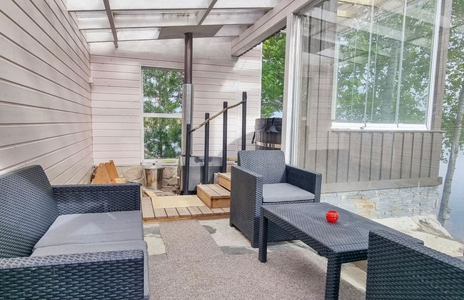 Haus mit 2 Schlafzimmern in Kontiolahti mit sauna - Foto 23