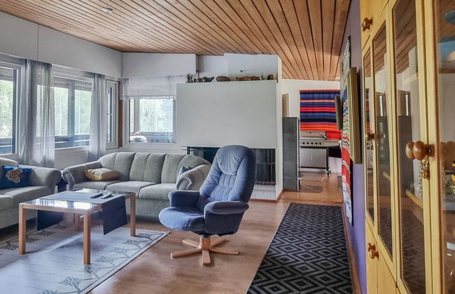 Haus mit 2 Schlafzimmern in Kontiolahti mit sauna - Foto 11