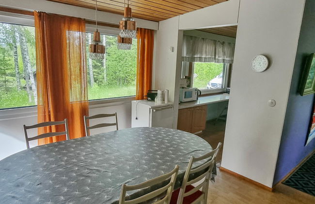 Haus mit 2 Schlafzimmern in Kontiolahti mit sauna - Foto 10