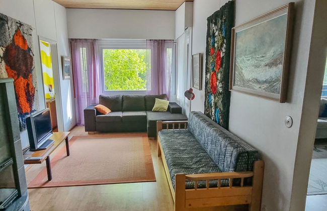 Haus mit 2 Schlafzimmern in Kontiolahti mit sauna - Foto 13