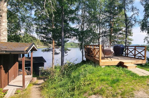 Foto 5 - Casa con 2 camere da letto a Kontiolahti con sauna