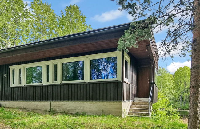 Haus mit 2 Schlafzimmern in Kontiolahti mit sauna - Foto 31