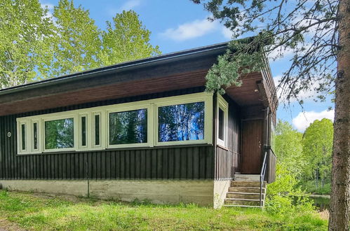 Photo 33 - 2 bedroom House in Kontiolahti with sauna