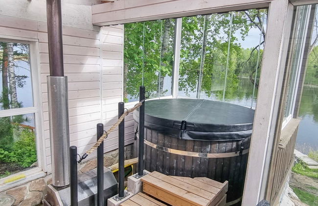 Haus mit 2 Schlafzimmern in Kontiolahti mit sauna - Foto 6