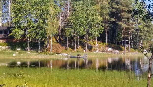 Haus mit 2 Schlafzimmern in Kontiolahti mit sauna - Foto 5