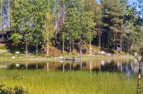 Foto 5 - Casa de 2 quartos em Kontiolahti com sauna e vista para a montanha