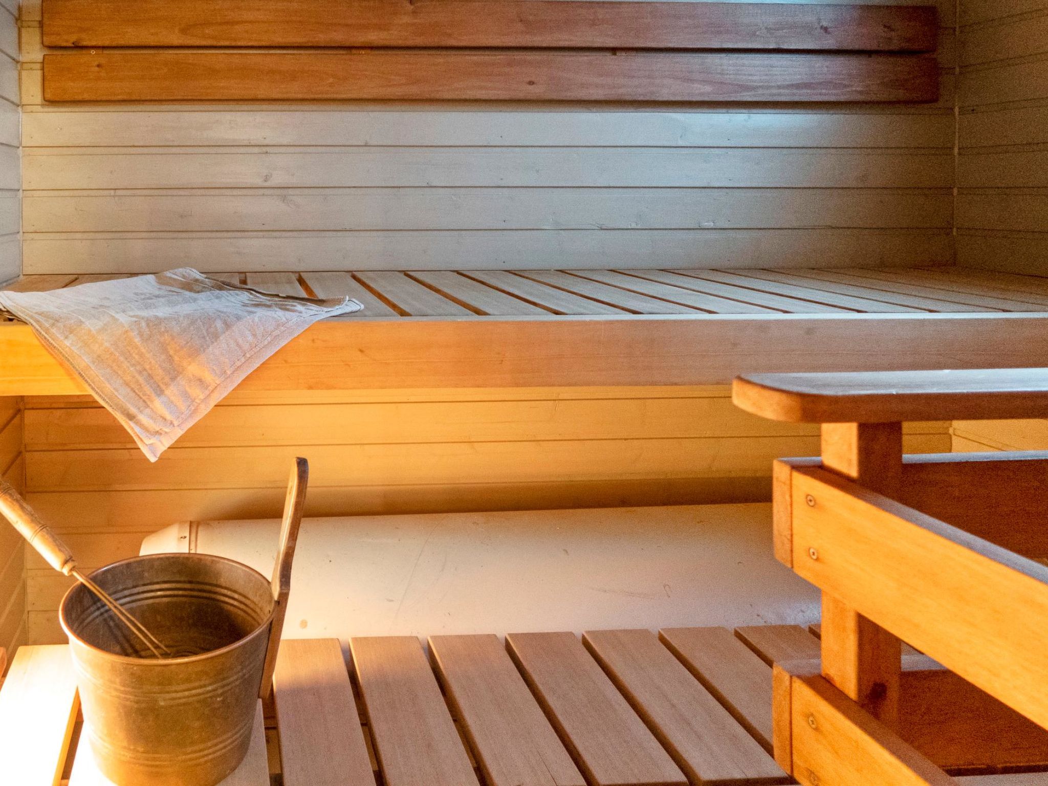 Foto 14 - Casa de 3 quartos em Kuusamo com sauna e vista para a montanha