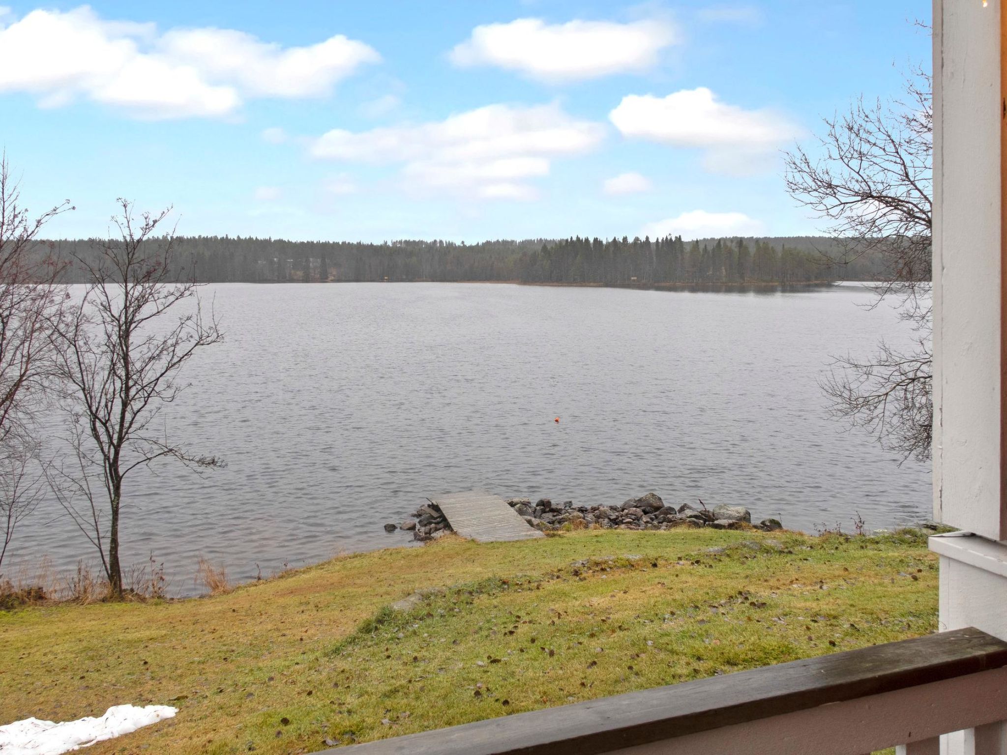 Foto 22 - Casa de 3 quartos em Kuusamo com sauna e vista para a montanha