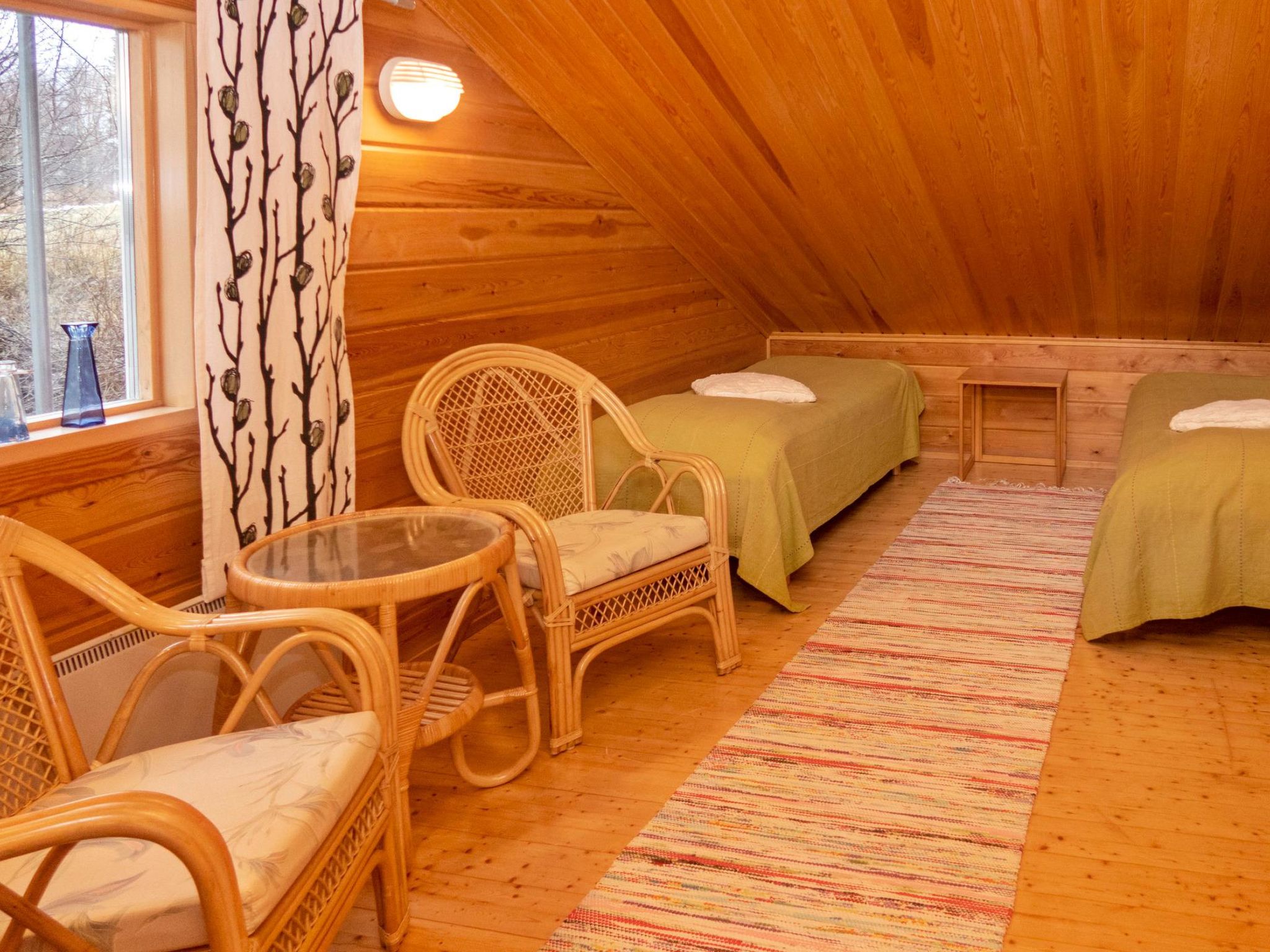 Foto 20 - Casa con 3 camere da letto a Kuusamo con sauna e vista sulle montagne