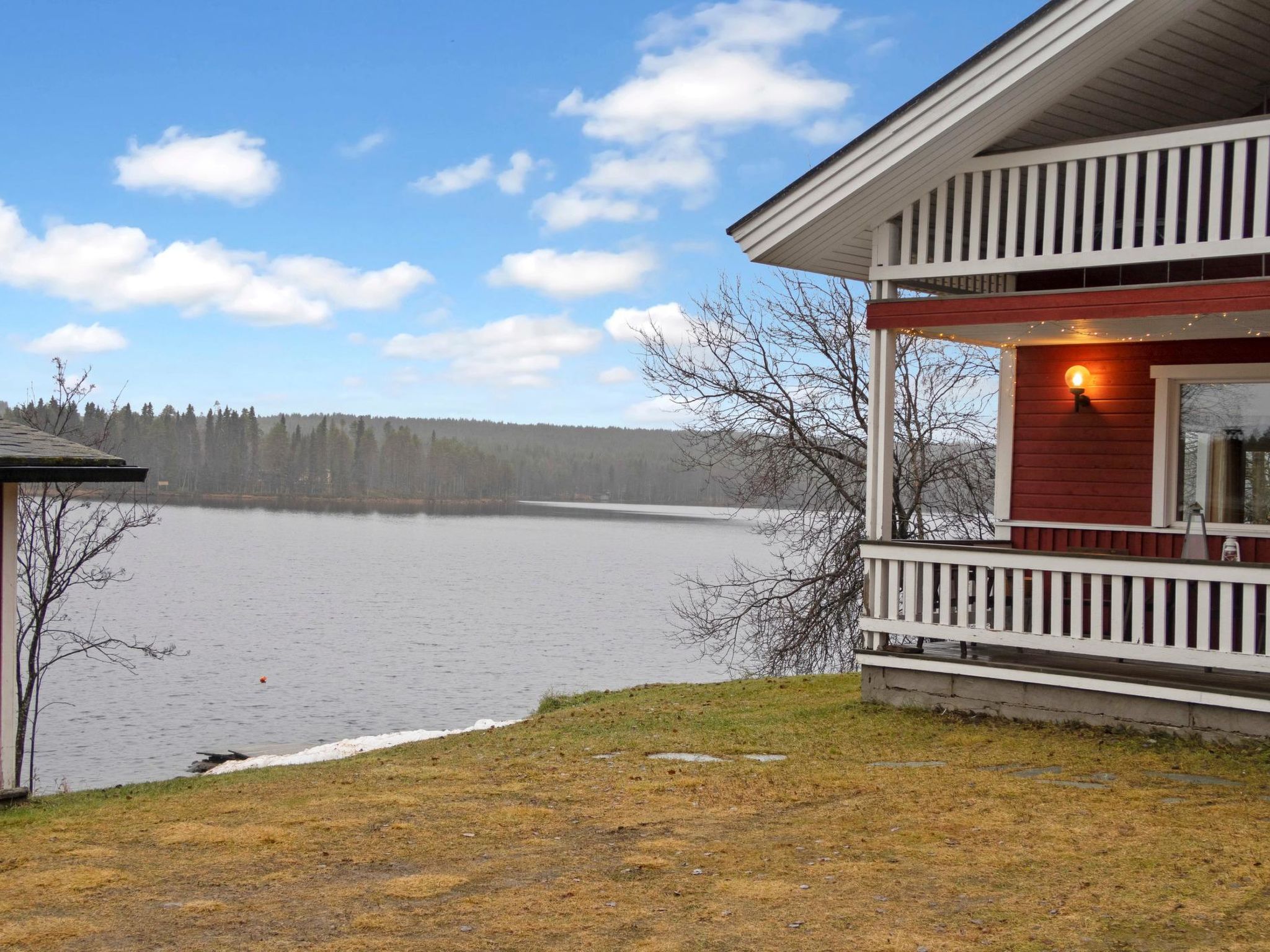 Foto 21 - Casa de 3 quartos em Kuusamo com sauna e vista para a montanha