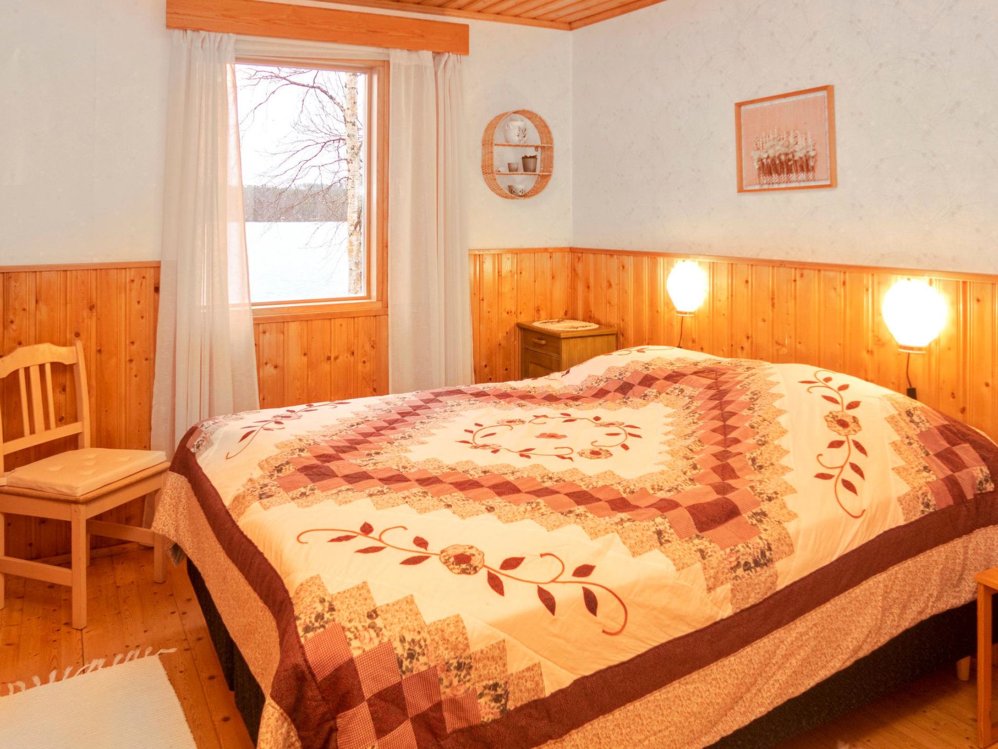 Photo 8 - 3 bedroom House in Kuusamo with sauna and mountain view