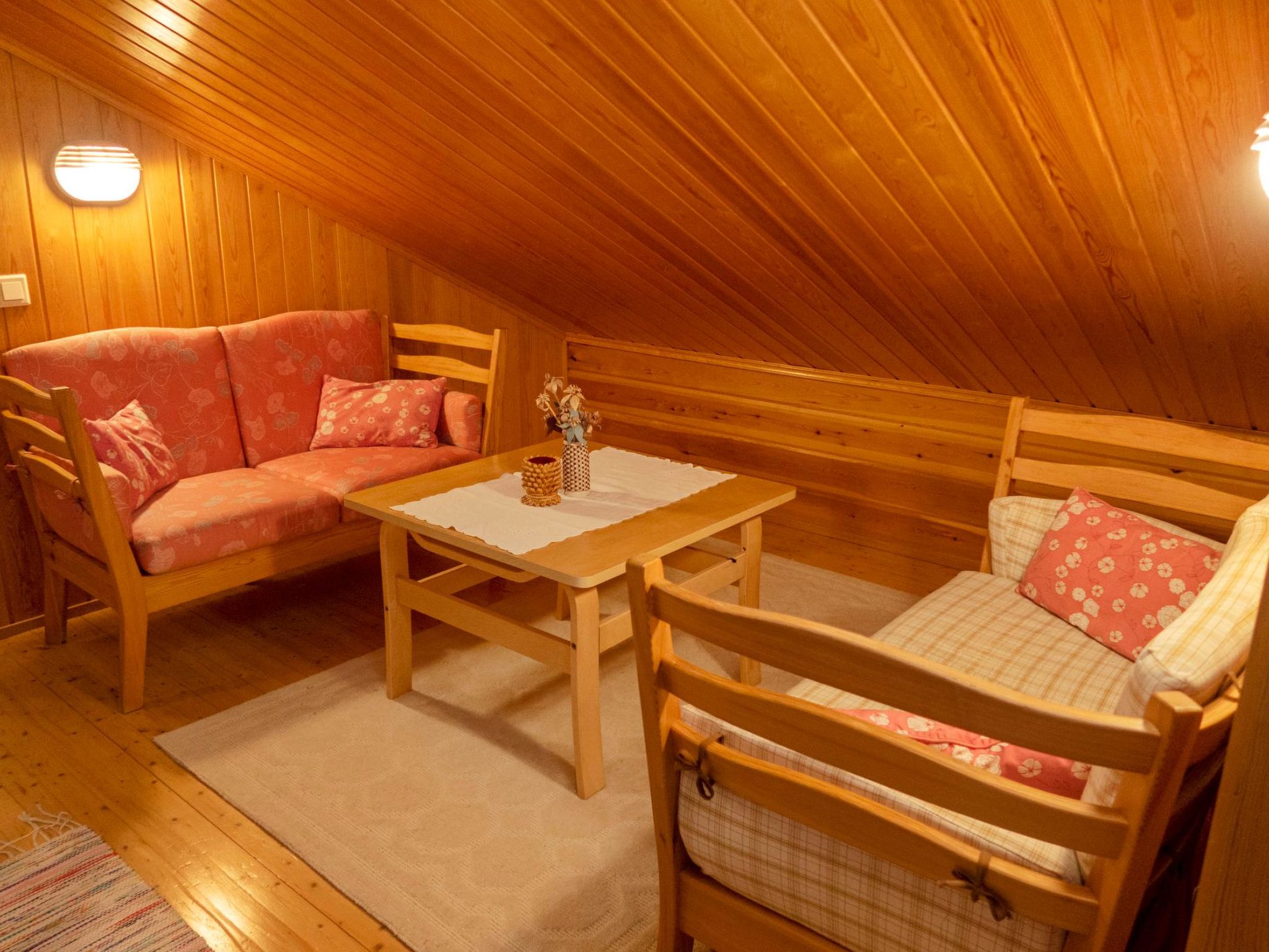 Foto 18 - Casa con 3 camere da letto a Kuusamo con sauna e vista sulle montagne