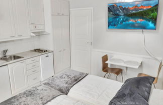 Foto 3 - Haus mit 1 Schlafzimmer in Kittilä mit sauna