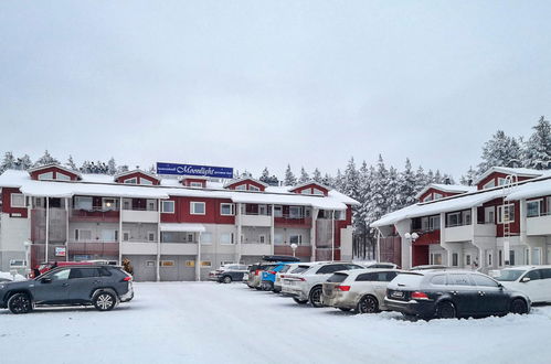 Foto 5 - Haus mit 1 Schlafzimmer in Kittilä mit sauna und blick auf die berge